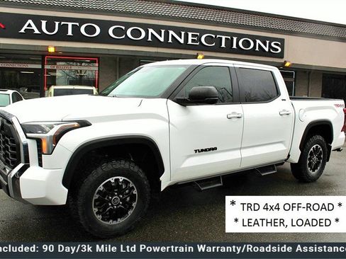 Used 2024 Toyota Tundra SR5 image 1