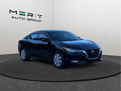 Used 2021 Nissan Sentra S