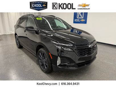 Used 2024 Chevrolet Equinox RS