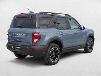 New 2025 Ford Bronco Sport Outer Banks w/ Outer Banks Tech Package+ video 2
