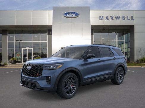 New 2026 Ford Explorer ST w/ Sun And Sound Package image 23