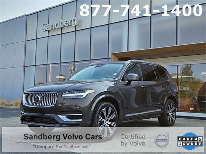 Certified 2024 Volvo XC90 T8 Plus