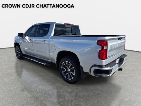 Used 2020 Chevrolet Silverado 1500 RST w/ All-Star Edition image 6