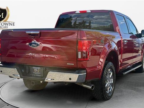 Used 2018 Ford F150 Lariat w/ Equipment Group 502A Luxury AWD/4WD image 5