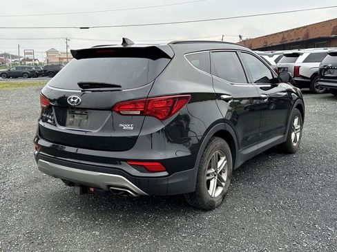 Used 2017 Hyundai Santa Fe Sport AWD/4WD image 8