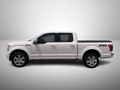 Used 2017 Ford F150 Platinum w/ Equipment Group 701A Luxury AWD/4WD image 6