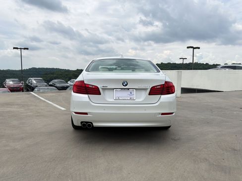 Used 2015 BMW 528i xDrive Sedan AWD/4WD image 9