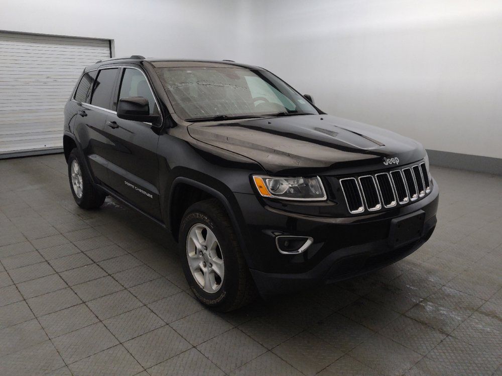 Used 2016 Jeep Grand Cherokee Laredo w/ Quick Order Package 23E AWD/4WD image 13