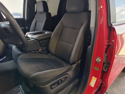 Used 2022 Chevrolet Silverado 1500 Custom w/ Safety Confidence Package RWD image 22