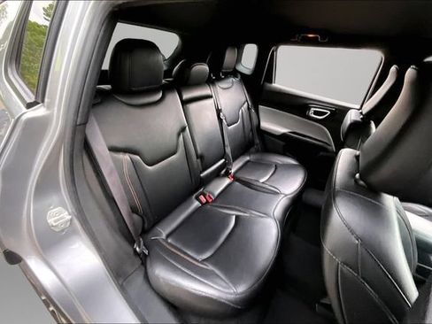 Used 2024 Jeep Compass Limited AWD/4WD image 27