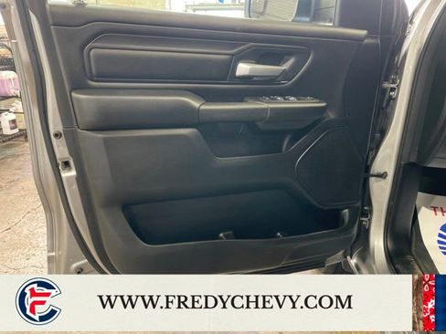 Used 2023 RAM 1500 Tradesman image 12