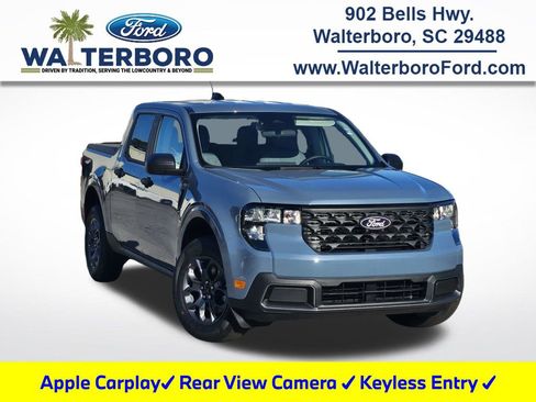 New 2025 Ford Maverick XLT image 1