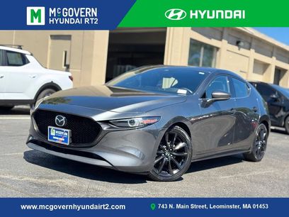 Used 2019 MAZDA MAZDA3 Hatchback w/ Premium Package