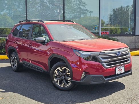 Used 2026 Subaru Forester Premium AWD/4WD image 1