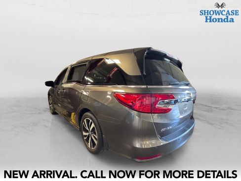 Used 2018 Honda Odyssey Elite image 4
