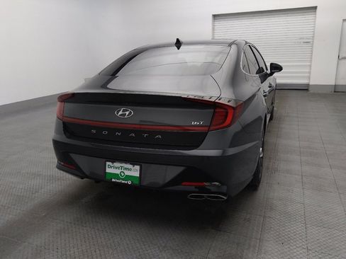 Used 2021 Hyundai Sonata SEL Plus w/ Cargo Package image 7