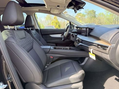 New 2026 Nissan Murano Platinum w/ Cargo Package AWD/4WD image 10