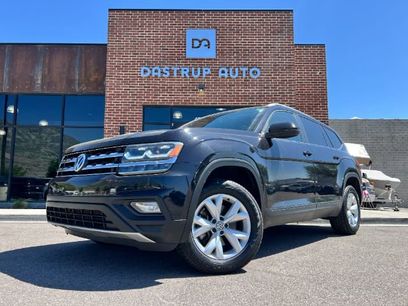 Used 2019 Volkswagen Atlas SE