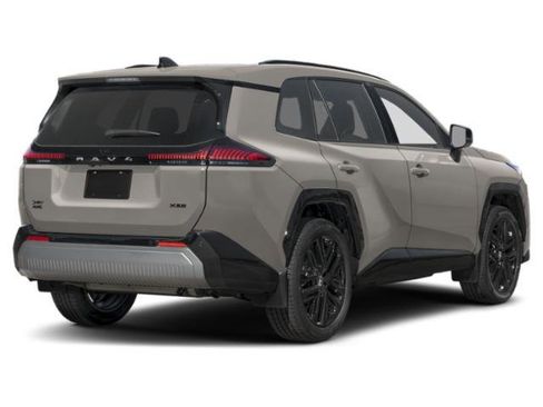 New 2026 Toyota RAV4 SE AWD/4WD image 2