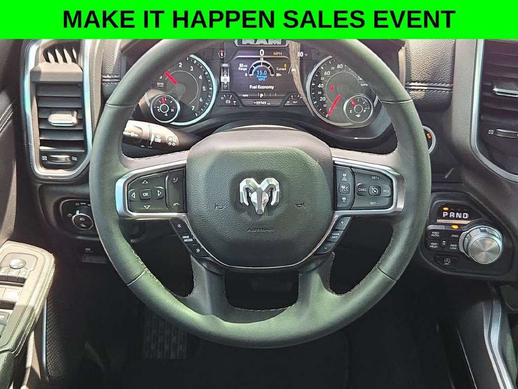 Used 2025 RAM 1500 Laramie w/ Sport Appearance Package AWD/4WD image 21