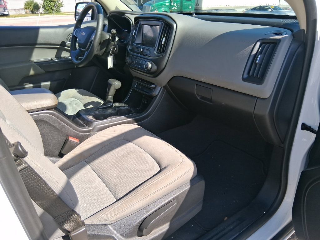 Used 2019 Chevrolet Colorado W/T w/ WT Convenience Package AWD/4WD image 15