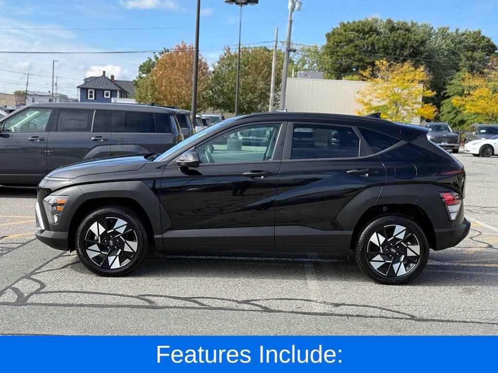 Used 2025 Hyundai Kona SEL AWD/4WD image 2