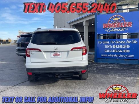 Used 2021 Honda Pilot Special Edition image 5