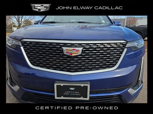 Used 2025 Cadillac XT6 Premium Luxury image 9