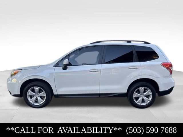 Used 2016 Subaru Forester 2.5i Premium w/ Popular Package #2 AWD/4WD image 2