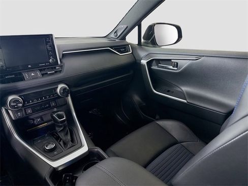 Certified 2019 Toyota RAV4 XSE image 24