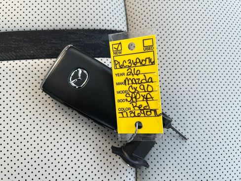 New 2026 MAZDA CX-90 3.3 Turbo S w/ Premium Plus image 35