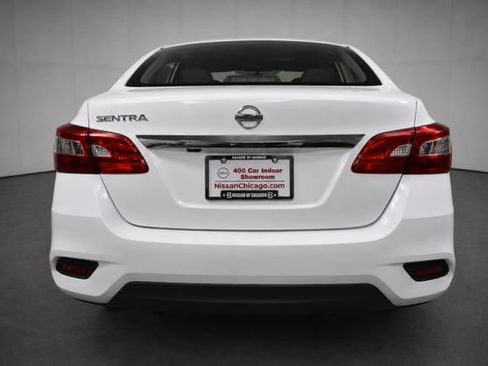 Used 2019 Nissan Sentra S FWD image 5
