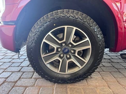 Used 2015 Ford F150 XLT w/ Equipment Group 302A Luxury RWD image 25