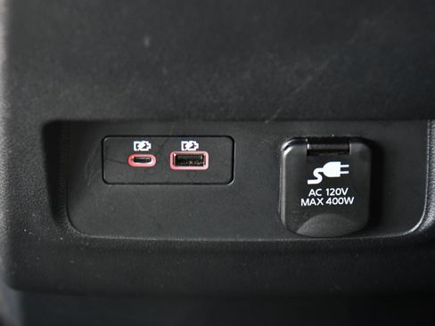 Used 2023 Nissan Frontier Pro-X w/ Pro Convenience Package image 43