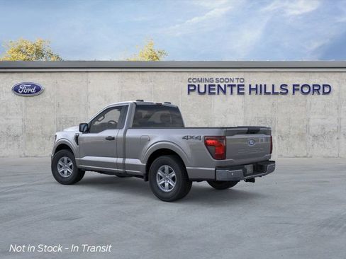 New 2026 Ford F150 XL w/ Equipment Group 103A High AWD/4WD image 4