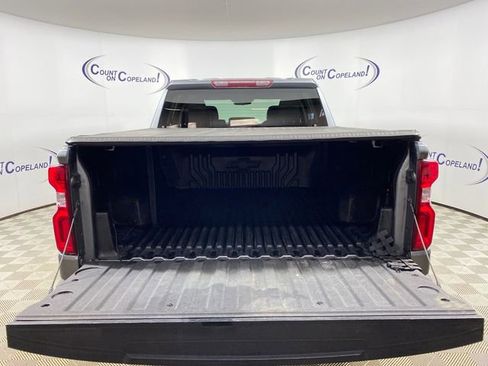 Certified 2020 Chevrolet Silverado 1500 Custom w/ Custom Value Package image 25