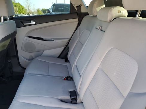 Used 2020 Hyundai Tucson SEL image 12