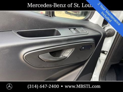 New 2025 Mercedes-Benz Sprinter 2500 image 9