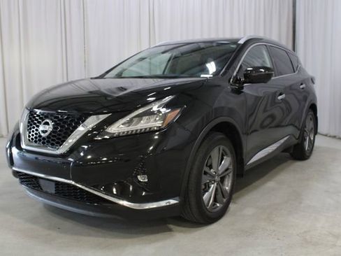 Used 2019 Nissan Murano Platinum w/ Cargo Package FWD image 36