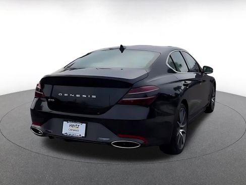 Used 2025 Genesis G70 2.5T image 12