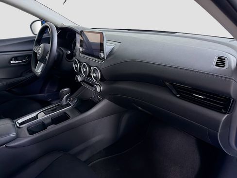 Used 2025 Nissan Sentra SV FWD image 28