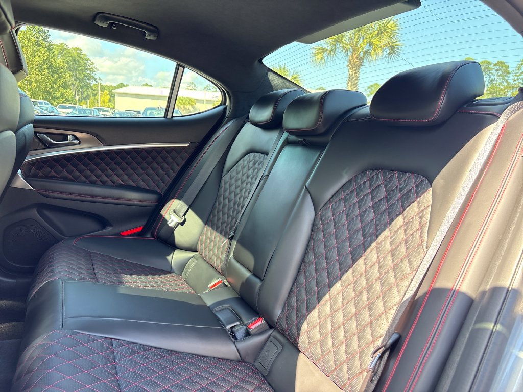 Used 2025 Genesis G70 3.3T Advanced w/ Sport Prestige Package AWD/4WD image 34