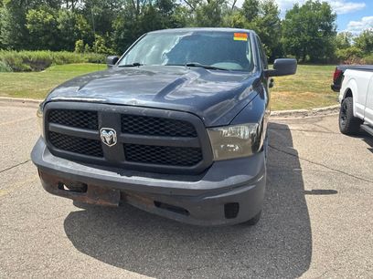 Used 2014 RAM 1500 Tradesman