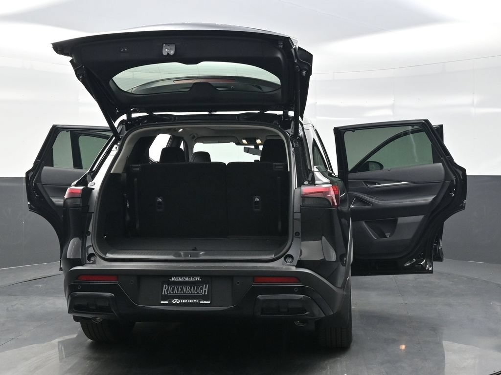 Certified 2025 INFINITI QX60 Luxe w/ Vision Package AWD/4WD image 52