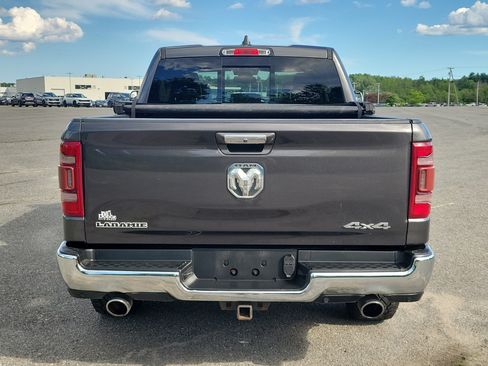 Used 2019 RAM 1500 Laramie AWD/4WD image 6