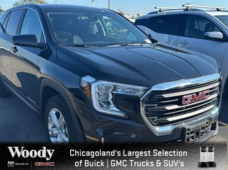Certified 2022 GMC Terrain SLE image 1