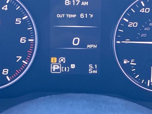 New 2026 Subaru Crosstrek 2.0i Premium image 28