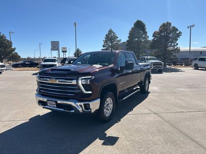 Used 2024 Chevrolet Silverado 2500 LTZ w/ LTZ Convenience Package