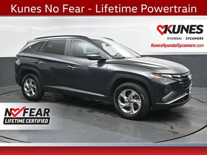 Certified 2024 Hyundai Tucson SEL