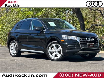 Used 2018 Audi Q5 2.0T Premium